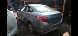  Toyota YARIS 2017    EN DESARME